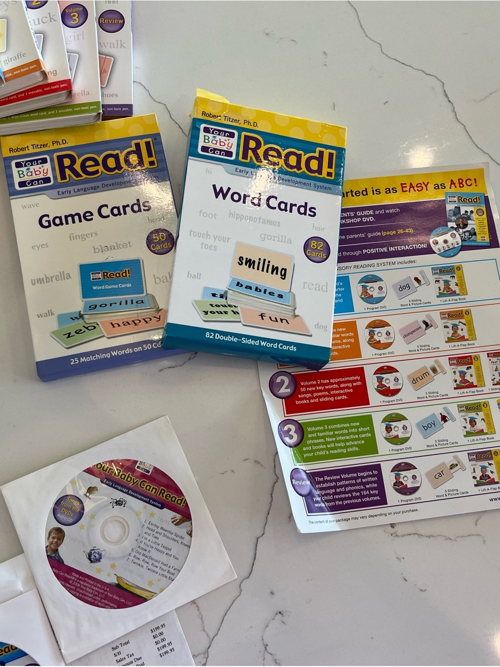 Your Baby Can Read! Early Learning Flashcards & DVDs - Picture 4 of 5